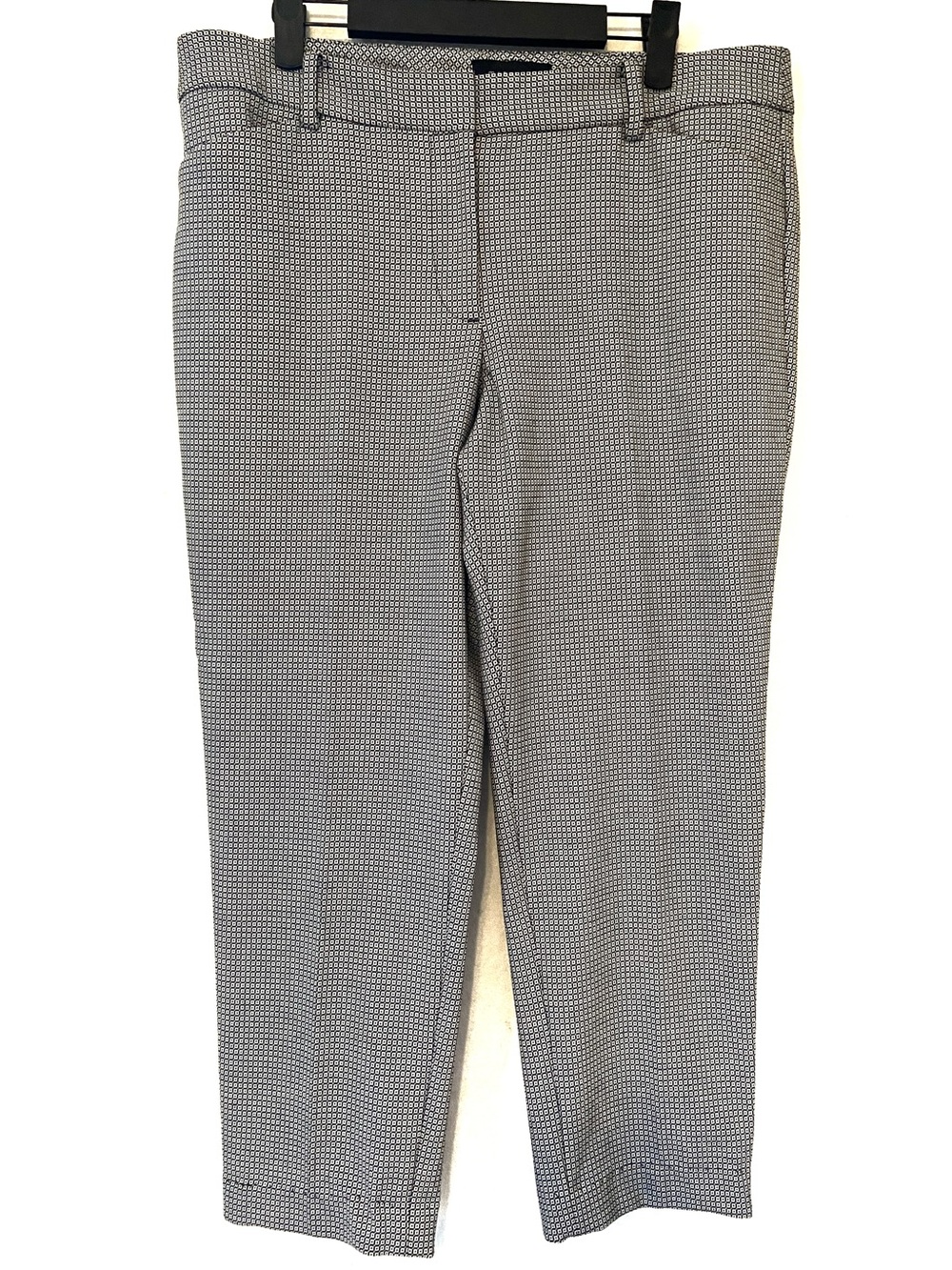Talbots Hampshire Ankle Dress Pants Size 12P